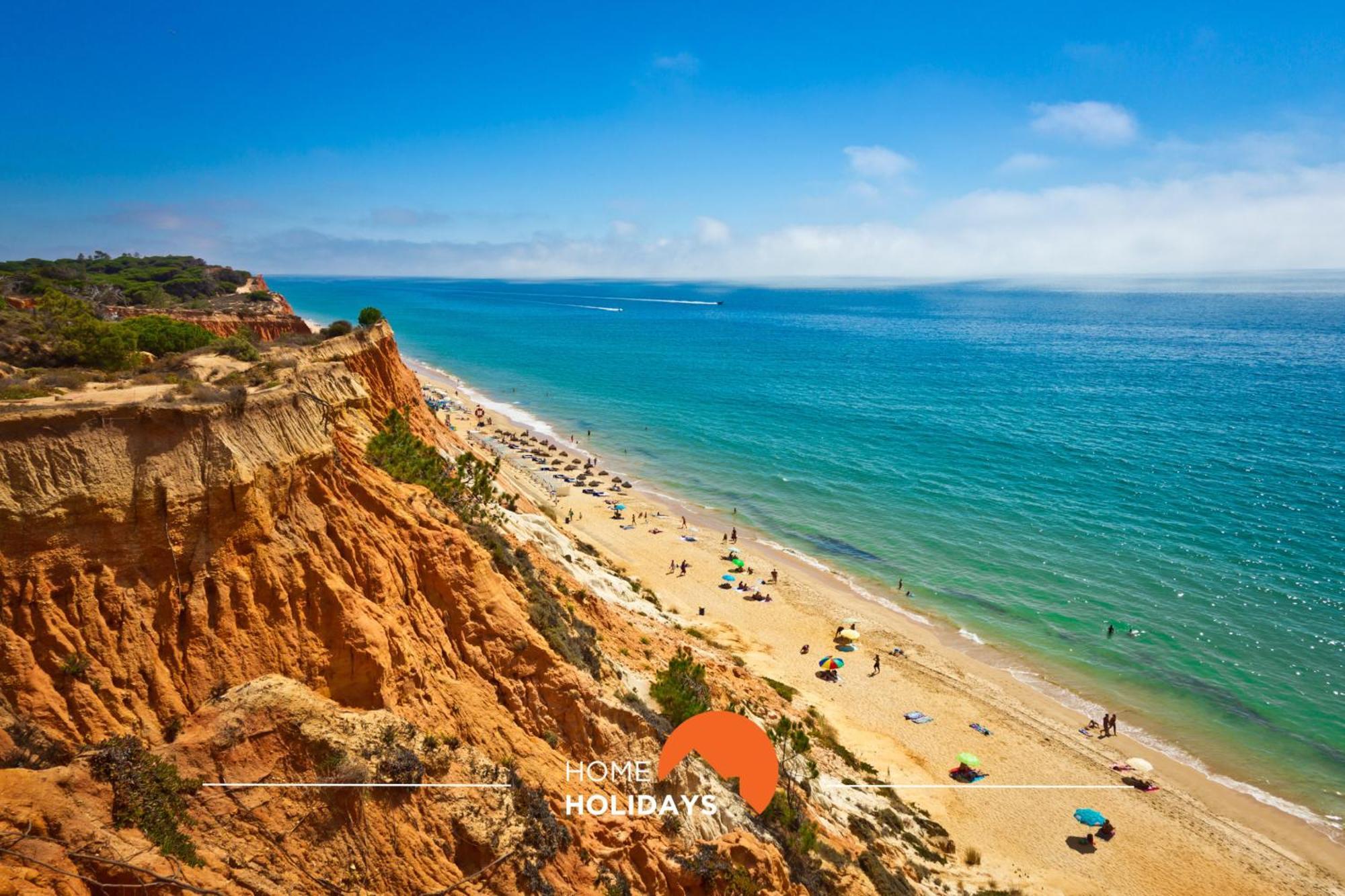 #267 Cozy Villa Casablanca Albufeira Zewnętrze zdjęcie